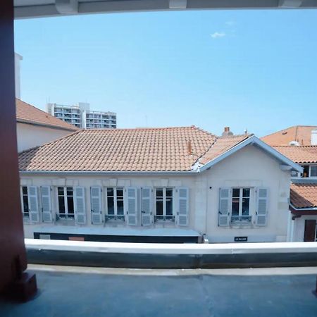 Апартаменты Coup De Coeur Assure Pour Ce T2 Renove Hyper Centre Биарриц Экстерьер фото